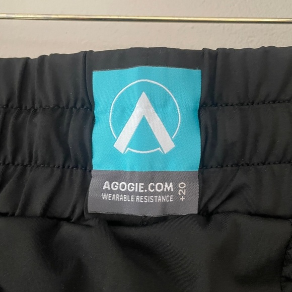 AGOGIE Women's +20 Resistance Pants Size Petite XL - Picture 8 of 9